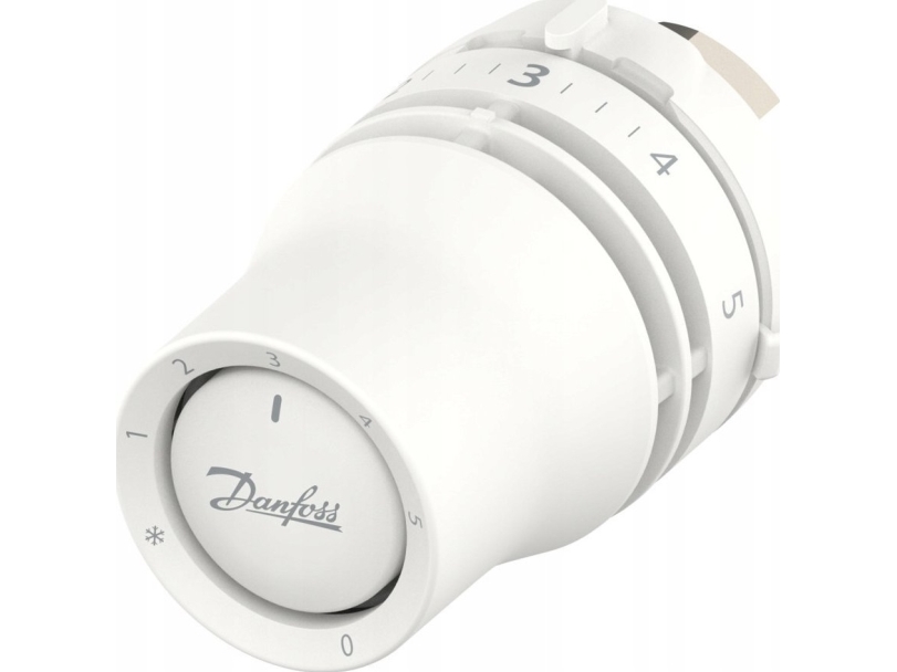 Danfoss Glowica Redia M30x1,5, indbygget føler, 0