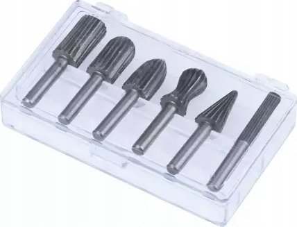Dedra Frezy Hss Metalinio Koto Frezos