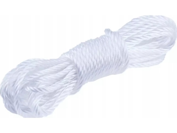 Dedra underklädessnöre 10m, 4,0mm | Radiostyrd - Tillbehör - Graupner metall | GameStuff