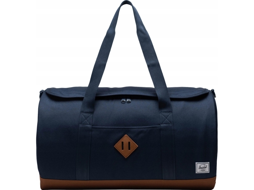 Herschel Herschel Heritage Duffle 11385-02564 Marinblå En storlek | Hälsa - Tillbehör - Sportväskor | GameStuff