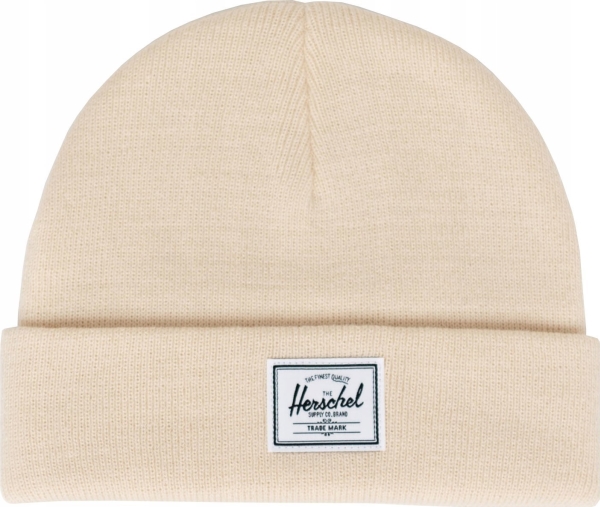 Herschel Elmer hue 50164-05936 cremefarvet One size