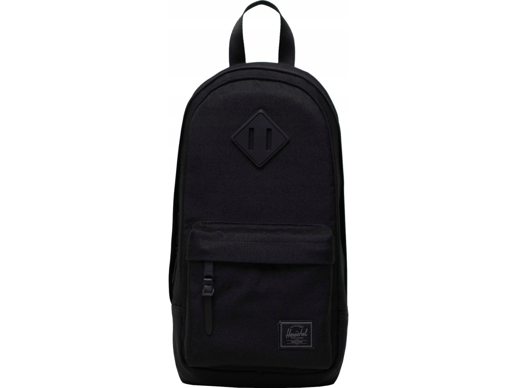 Herschel Heritage axelväska 11388-05881 svart one size | Baby & barn - Textil och kläder - Väskor | GameStuff