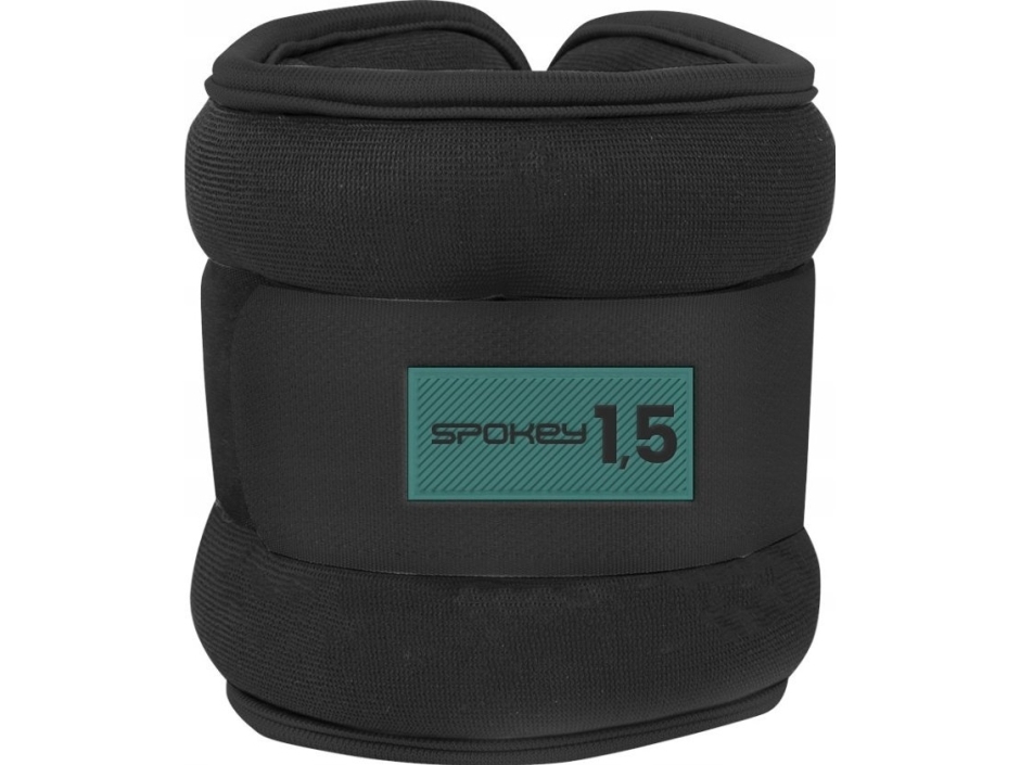 Spokey Velcro neopreenipainot 1,5 kg Spokey FORM