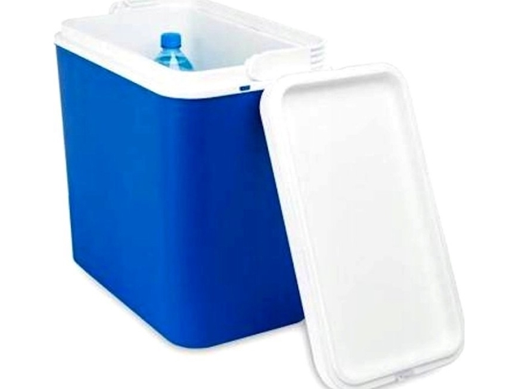 Transportkyl TRITON kylbox 25 l NEW STAR | Utomhus - Outdoor utrustning - Kylare | GameStuff