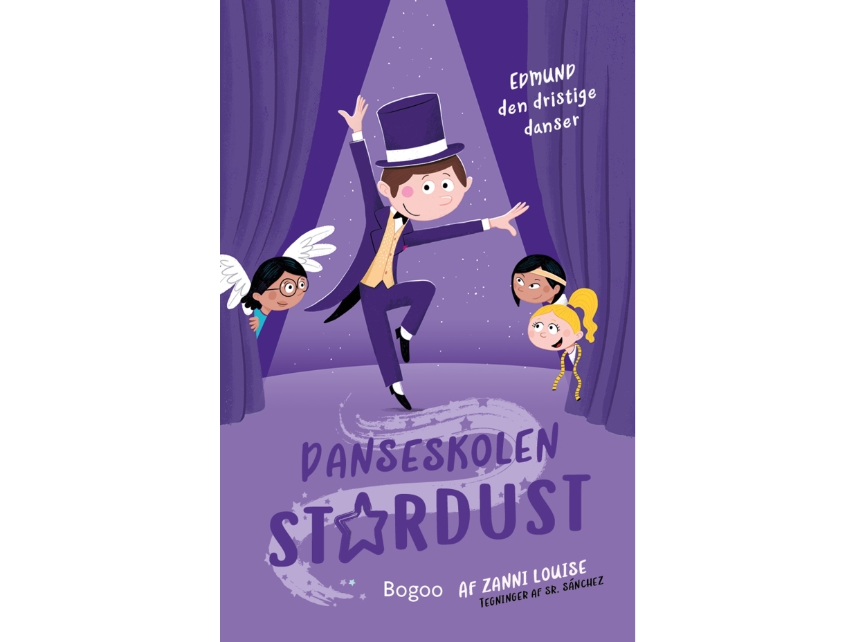 Edmund Den Dristige Danser | Zanni Louise