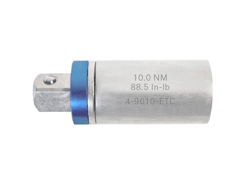 Bernstein Tools For Electronics 4 9610 Etc Drejningsmoment Adapter 3/8 10 Mm 10.0 Nm Max