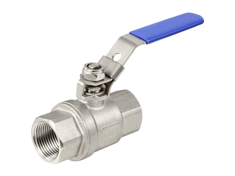 TRU COMPONENTS TC-2PC-DN25-316 TC-12770356 Standardkulventil Invändig gänga: 1 64 bar (max) 1 del | Komponenter - Pneumatik & Allfluidteknik - Tillbehör | GameStuff