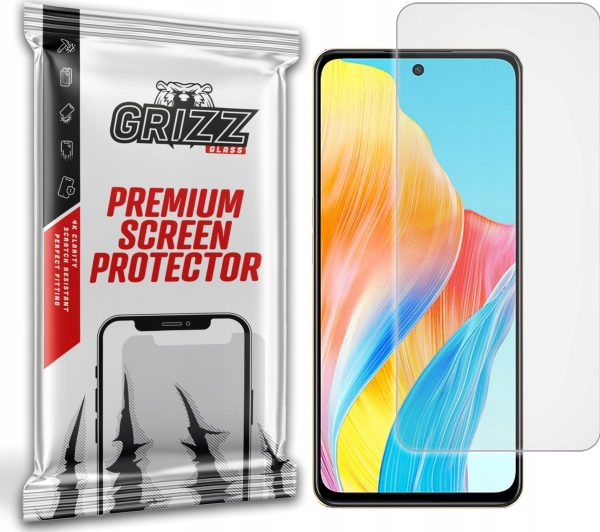 Grizzglass Folia Matowa Grizzglass Paperscreen Do Oppo F23 5G