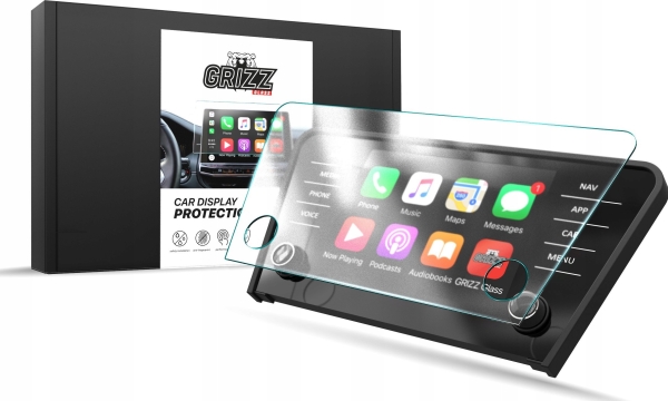 Grizzglass Folia Matowa Grizzglass Cardisplay Protection Do Skoda Octavia Iii 8 Cali Bolero