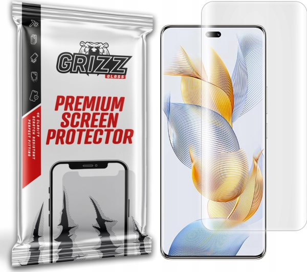 Grizzglass Hydrogel Film Til Honor 90 Pro