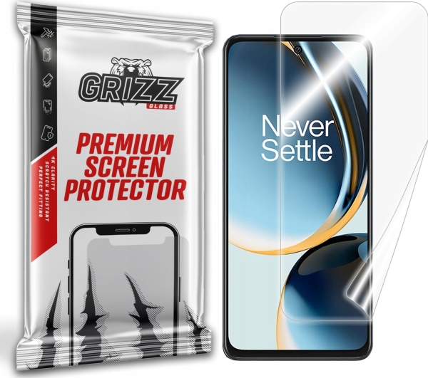 Grizzglass Keramikfolie Für Oneplus Nord N30
