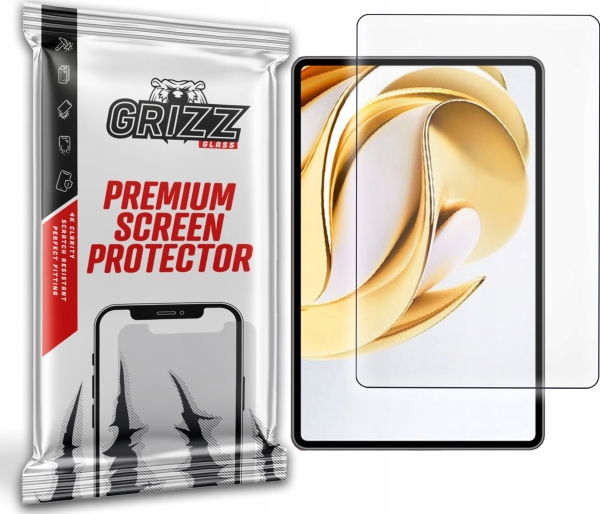 Grizzglass Matte Paperscreen Displayschutzfolie Für Zte Axon Pad