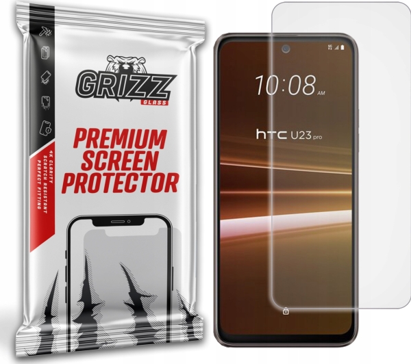 Grizzglass Folia Matowa Grizzglass Paperscreen Do Htc U23 Pro