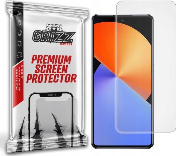 Grizzglass Mat Film Grizzglass Paperscreen Til Infinix Note 30 Pro