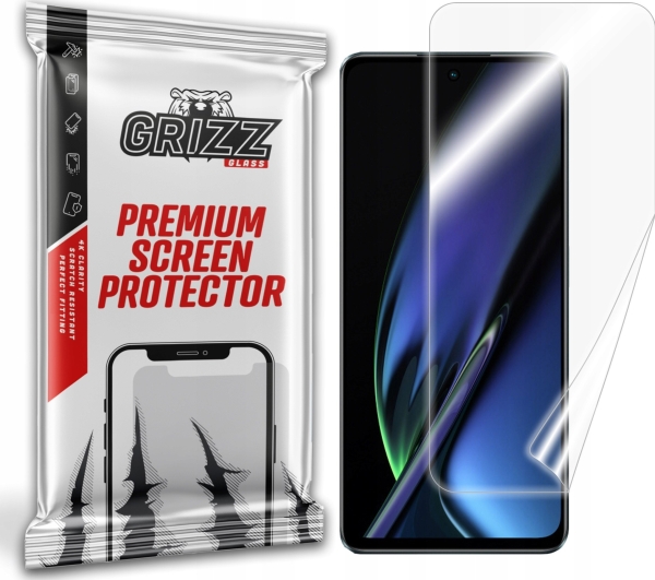 Grizzglass Ceramicfilm Für Oppo K11x