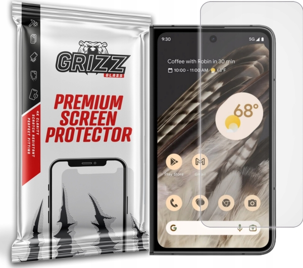 Grizzglass Folia Matowa Paperscreen Do Google Pixel Fold