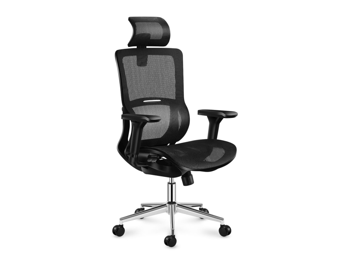Ergonomisk Kontorstol Mark Adler Expert 6.2, Sort