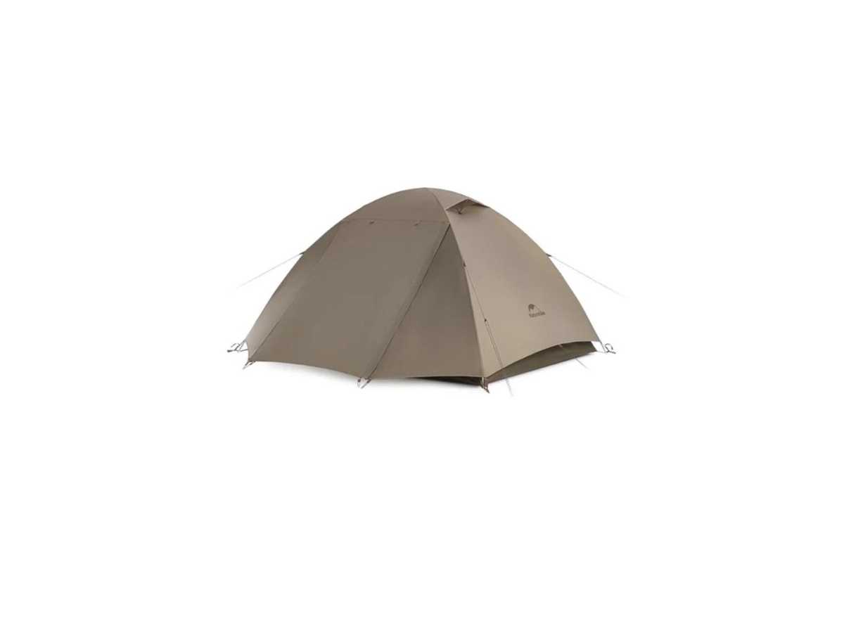 Yunchuan 3 Tent cnk2300zp024-brown NATUREHIKE | Utomhus - Camping - Tält | GameStuff