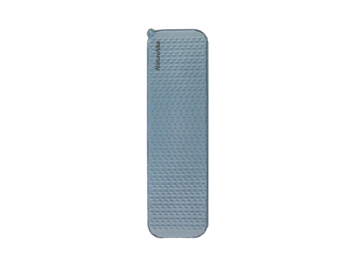 Self-Inflating Mat Yugu Square L Cnk2300dz013-Blue Naturehike
