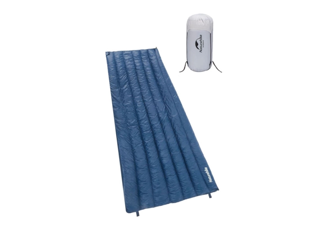 Schlafsack Cwm295 Umschlag Cnk2300sd013-Marineblau Naturehike