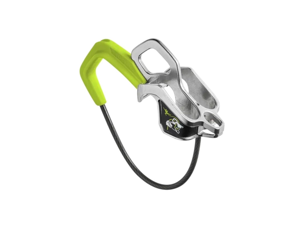 EDELRID mega heinäkuun ii-slate instrumentti