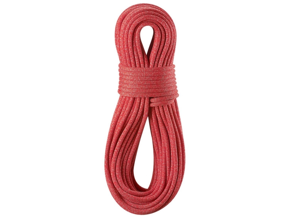 Boa rope 9.8mm 70m red EDELRID