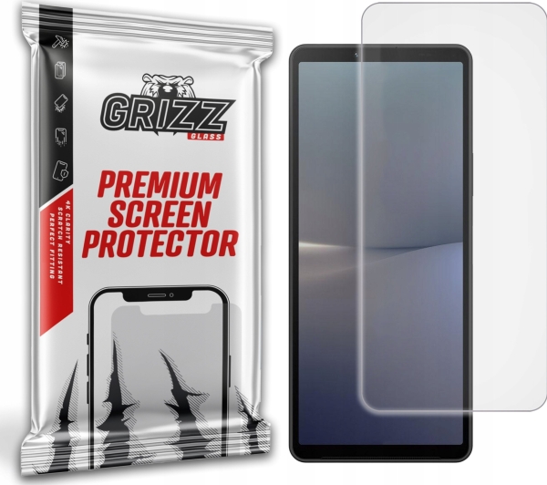 Grizzglass Paperscreen Mat Folie Til Sony Xperia 10 V