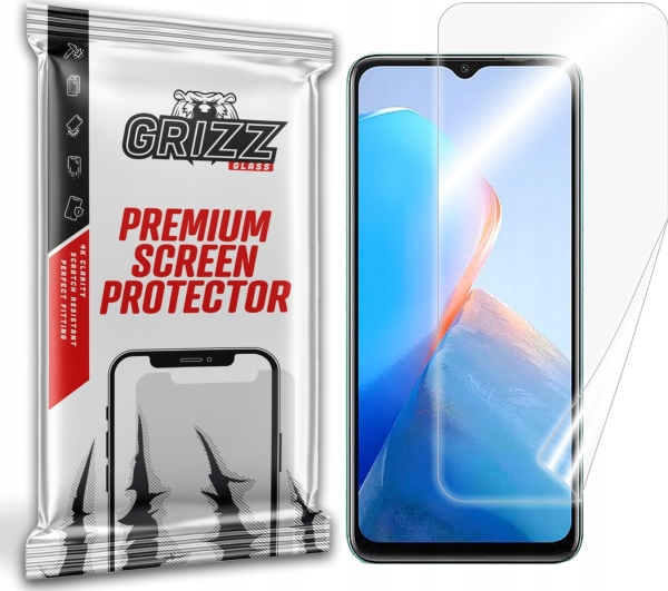 Grizzglass Ceramicfilm Til Infinix Smart 7 Hd