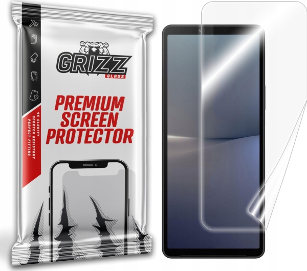 Grizzglass Ceramicfilm Til Sony Xperia 10 V