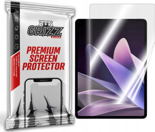 Grizzglass Ceramicfilm Til Vivo Pad 2