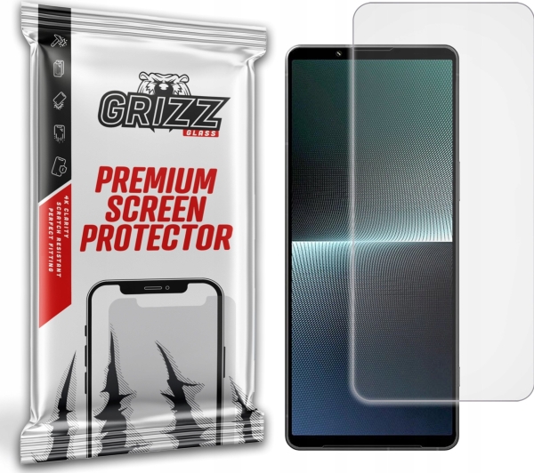 Grizzglass Folia Matowa Grizzglass Paperscreen Do Sony Xperia 1 V