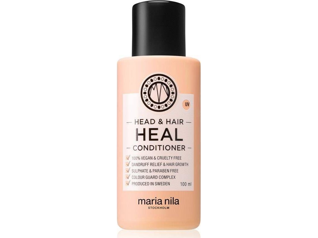 Maria Nila Head Hair Heal Conditioner Antidandruff And Hair Loss Conditioner 100 Ml