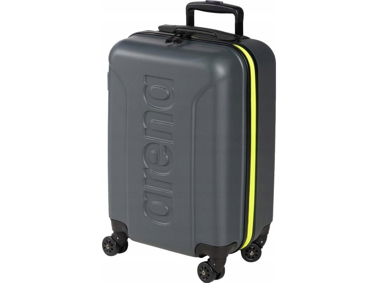 Arena Kuffert Hård Skal Hard Shell Cabin Trolley