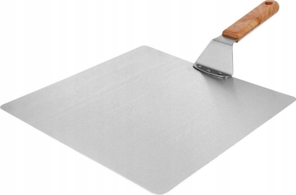 Brunbeste Shovel Pizza Tray Square 3064 Lumarko!