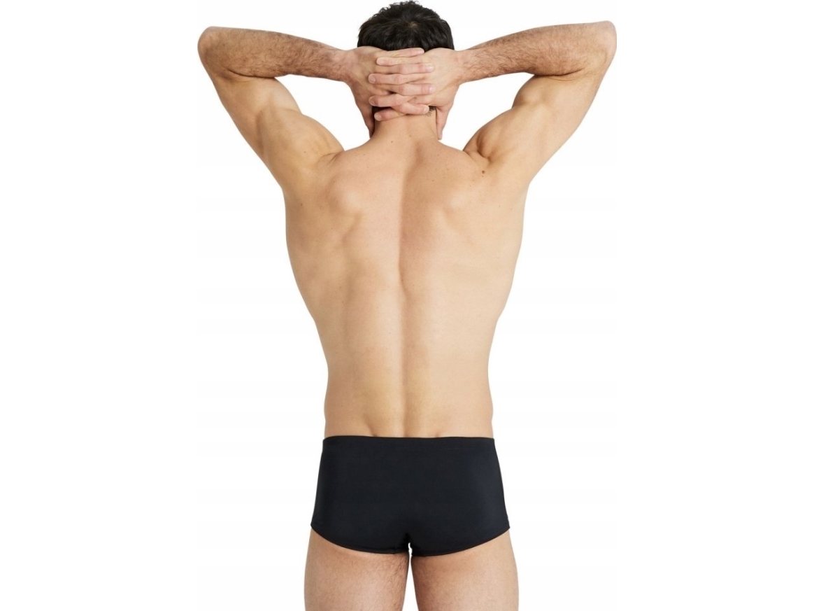 Arena Herre Badebukser Men's Team Swim Low Waist Short Solid
