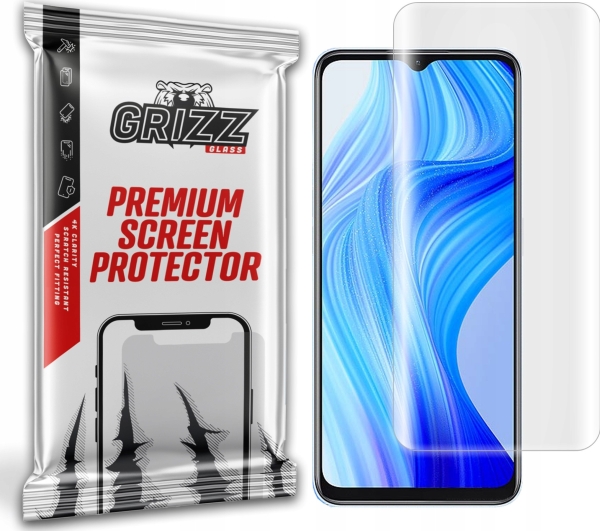 Grizzglass Hydrogel-Folie Für Realme 10T