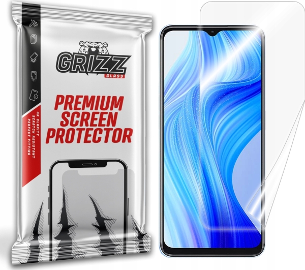 Grizzglass Keramisk Folie Til Realme 10T