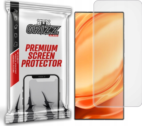 Grizzglass Folia Matowa Paperscreen Do Zte Nubia Z50 Ultra