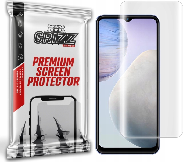 Grizzglass Hydrogel-Film Til Vivo Y02a