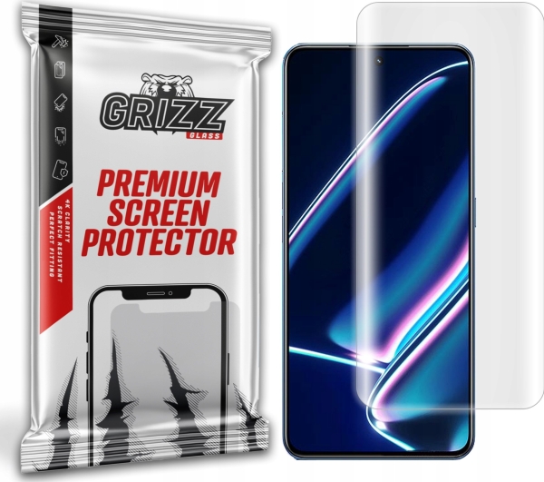 Grizzglass Hydrogel-Folie Für Realme Gt Neo5 Se