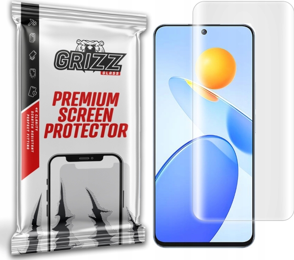 Grizzglass Folia Hydrożelowa Grizzglass Hydrofilm Do Honor Play7t Pro