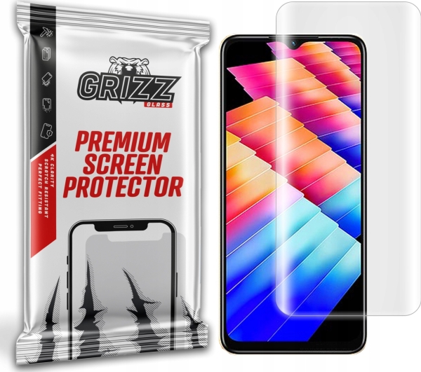 Grizzglass Folia Hydrożelowa Grizzglass Hydrofilm Do Infinix Hot 30I