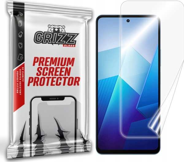 Grizzglass Ceramicfilm Für Vivo Iqoo Z7x