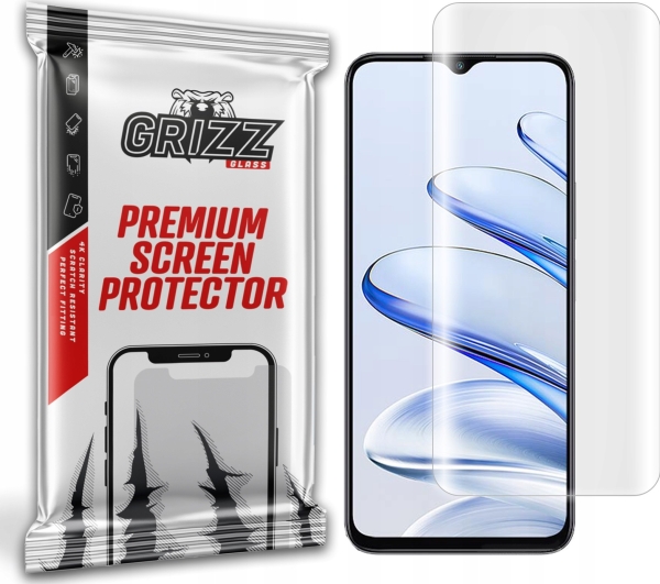 Grizzglass Hydrogel Film Til Honor 70 Lite