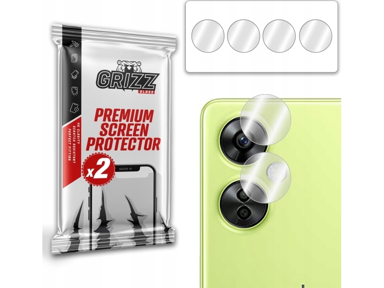 Grizzglass Hybridglas Til Kamera Grizzglass Hybridglass Camera Til Oneplus Nord Ce 3 Lite