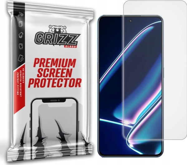 Grizzglass Folia Matowa Grizzglass Paperscreen Do Realme Gt Neo5 Se