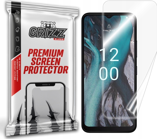 Grizzglass Keramikfolie Für Nokia C22