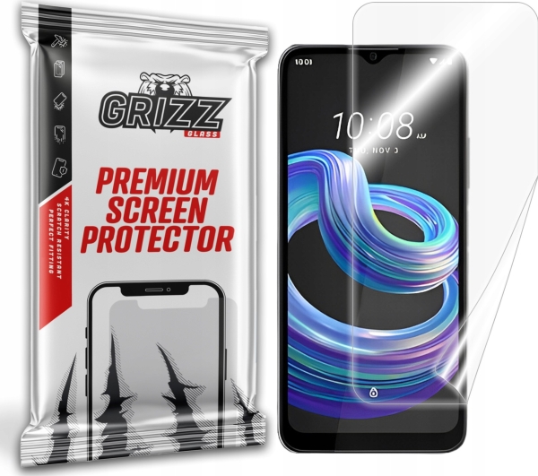 Grizzglass Ceramicfilm Für Htc Wildfire E3 Lite