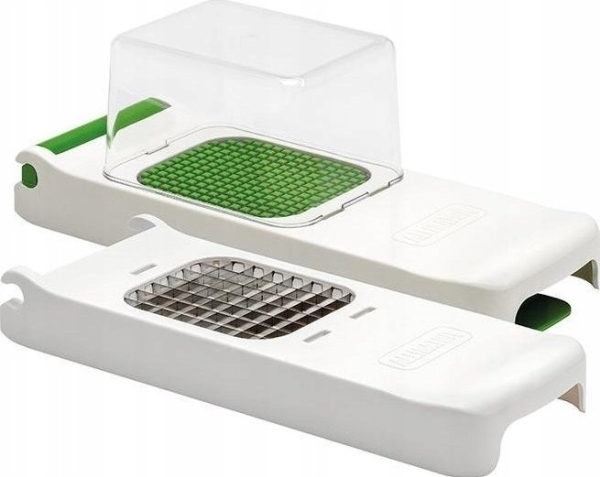 Alligator Alligator-muovisilppuri, jossa on paistokorkki