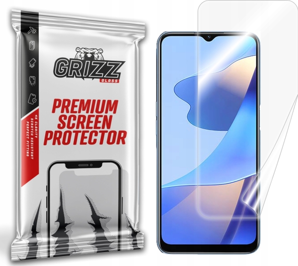 Grizzglass Ceramicfilm Für Oppo A54s